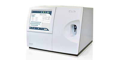 blood gas analyzer